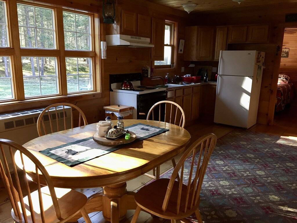 Vacation Home for 4 Guests in Maine, USA