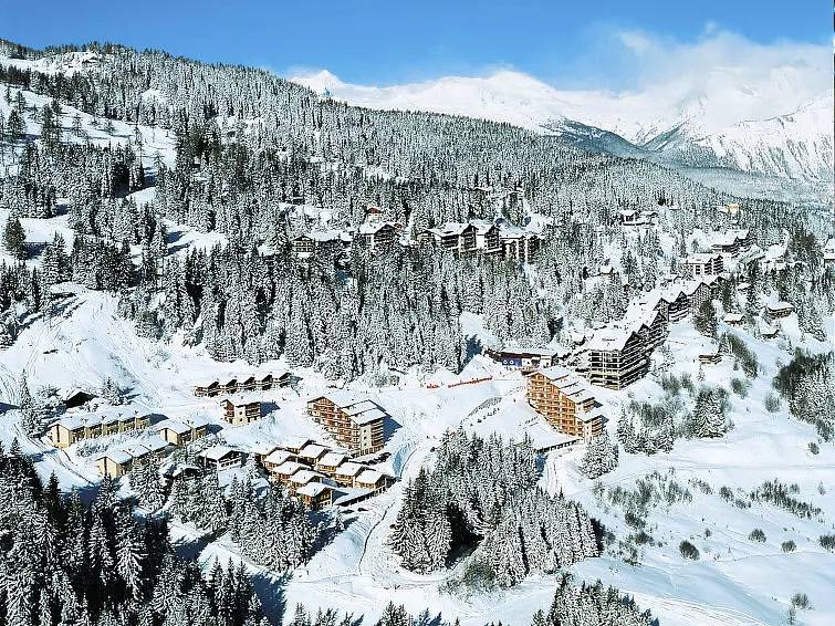 Geheel appartement, 3 Pièces 7 Personnes in Les Masses, Vex