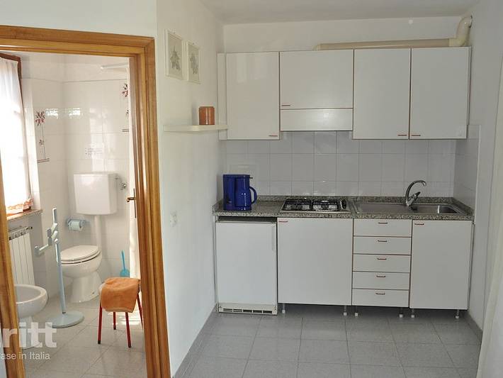 Ferienpark für 2 Personen, mit Terrasse und Balkon/Terrasse auf Elba - 2