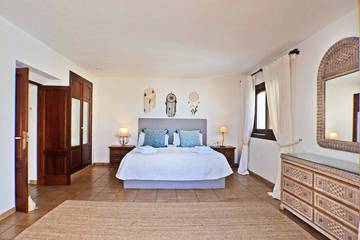 Villa pour 10 Personnes dans Es Cubells, Sant Josep de sa Talaia, Photo 4