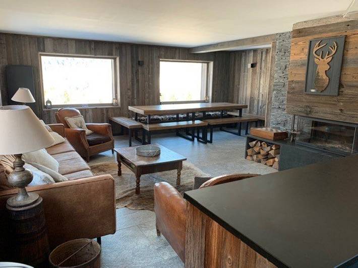 Chalet pour 11 personnes à Crest-Voland - 2