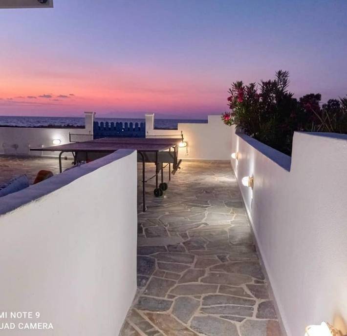 Appart’hôtel pour 16 personnes, avec Balcon et Terrasse ainsi que Jardin et Vue