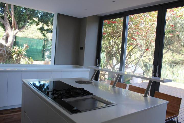 Location de vacances pour 10 personnes, avec piscine ainsi que jardin et vue à Ceuta - 3