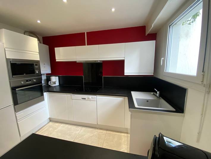 Gîte pour 4 personnes, avec terrasse à Arcachon - 2