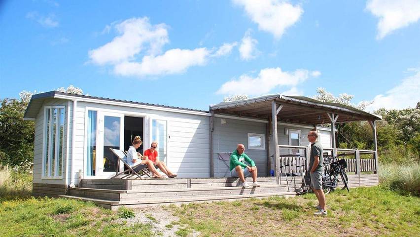 Ferienhaus für 4 Personen, mit Terrasse und Pool in Katwijk - 2
