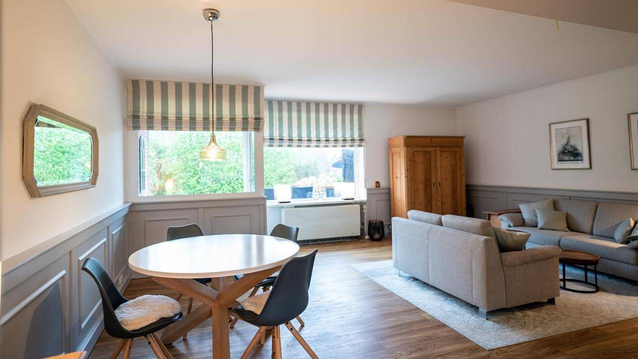 Two-Bedroom House in Midlum, Föhr