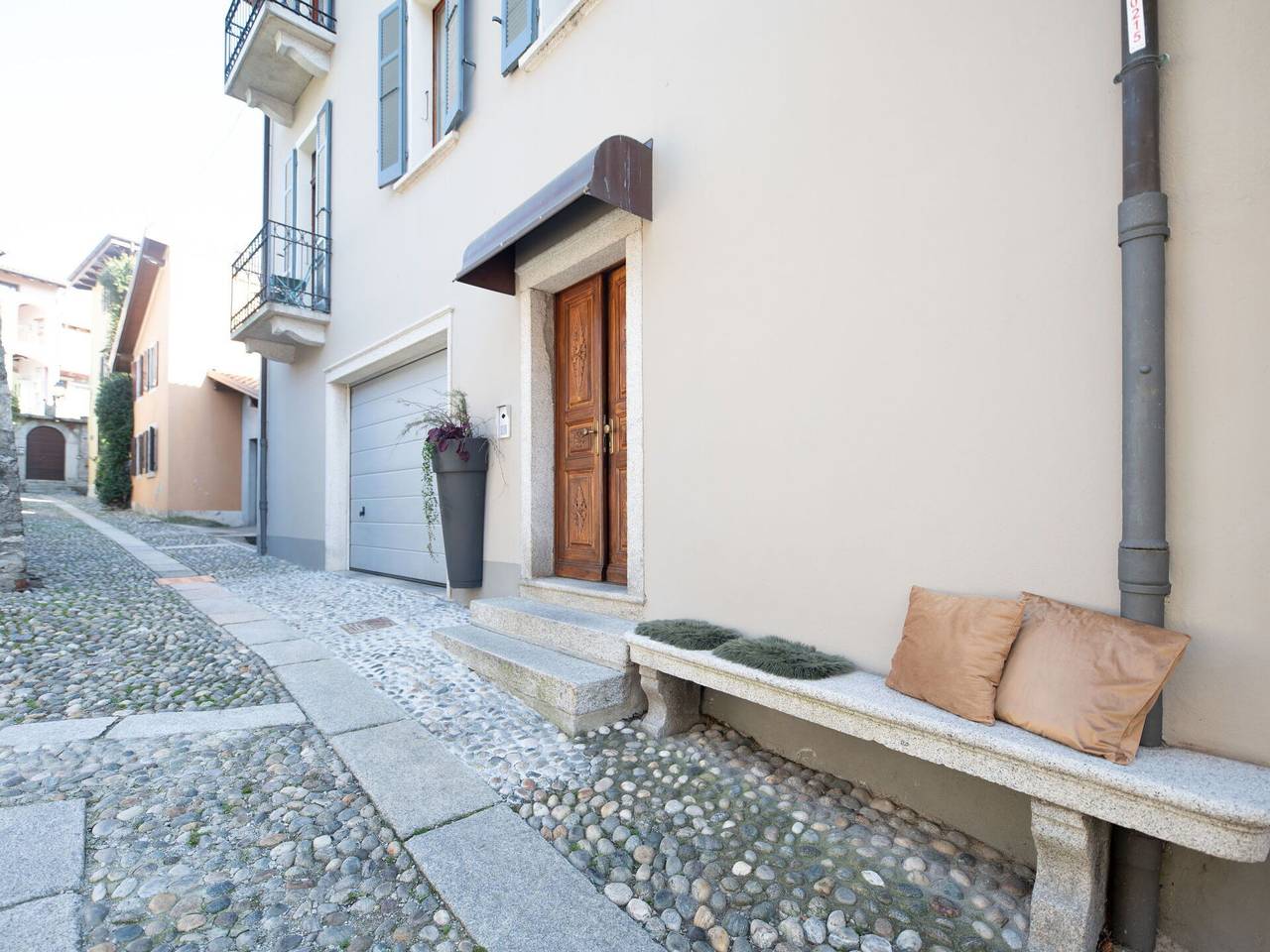 Ganze Wohnung, Mergozzo (Lago di Mergozzo) 230 - Bac 2 230.2 in Mergozzo, Comune di Mergozzo
