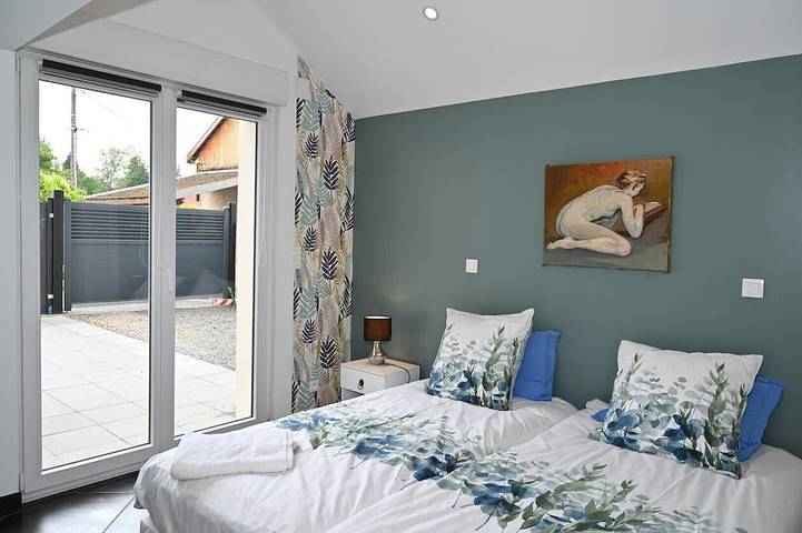 Location de vacances pour 6 personnes à Étival-Clairefontaine - 3