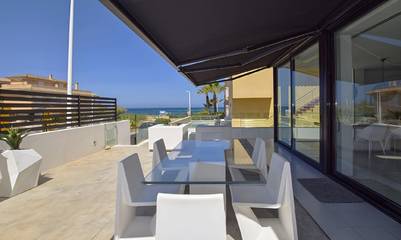 Villa in Son Serra de Marina, Santa Margalida für 6 