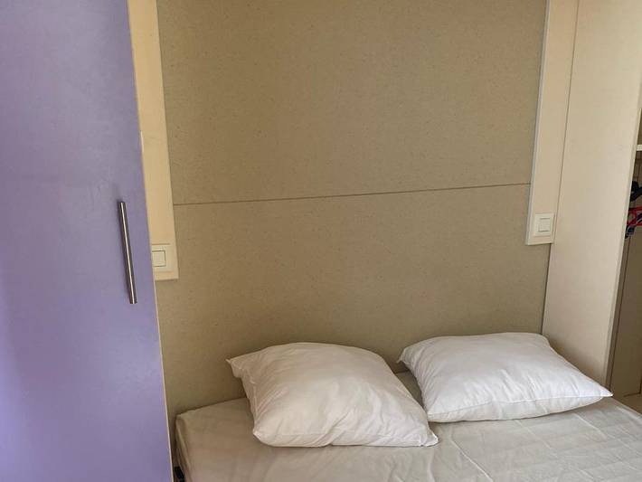 Camping La Source - Chalet 5 personas - Club 5 in Martigues, Costa mediterránea (Francia)