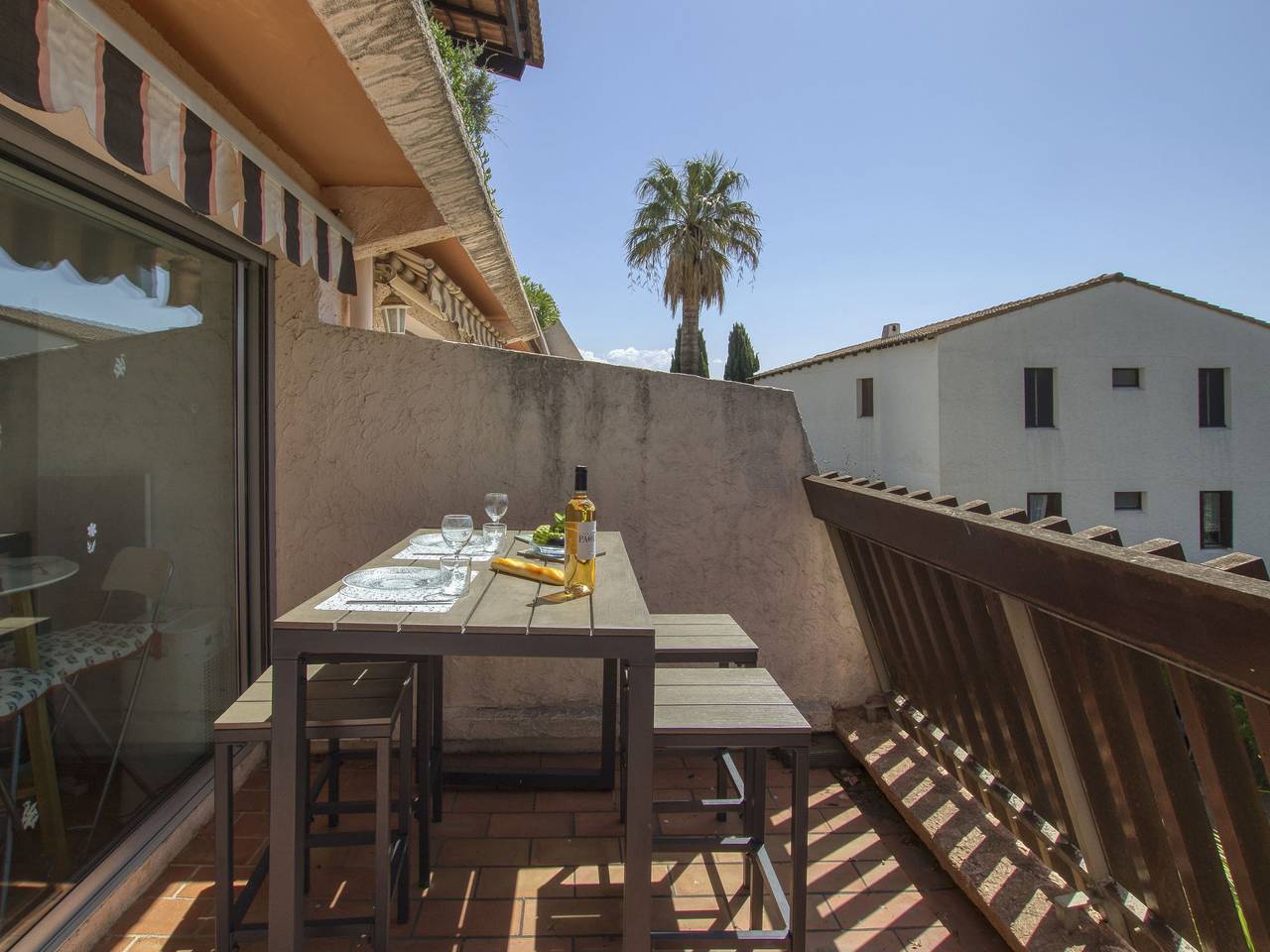 Appartement entier, Le Bali in La Ciotat, Région de Marseille