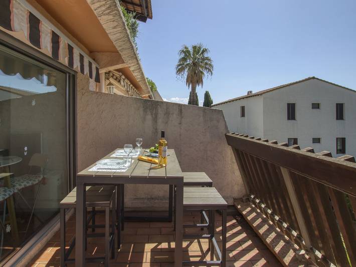 Ferienwohnung für 3 Personen, mit Terrasse in La Ciotat - 3