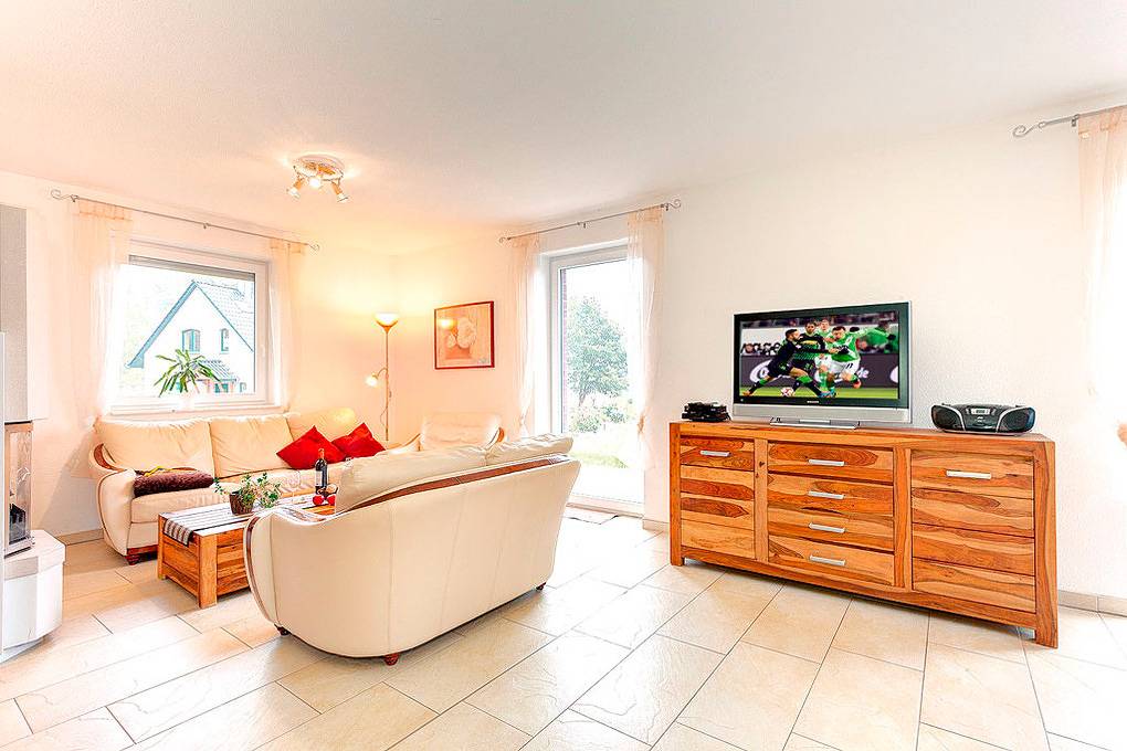 D 048.007 - Ferienhaus Blechern Krug in Krakow am See, Mecklenburgische Seenplatte