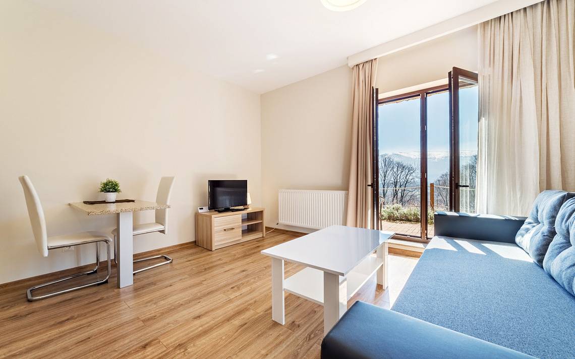Appartement de vacances entier, Appartement de vacances pour 2 personnes in Szklarska Poręba, Monts des Sudètes (Pologne)