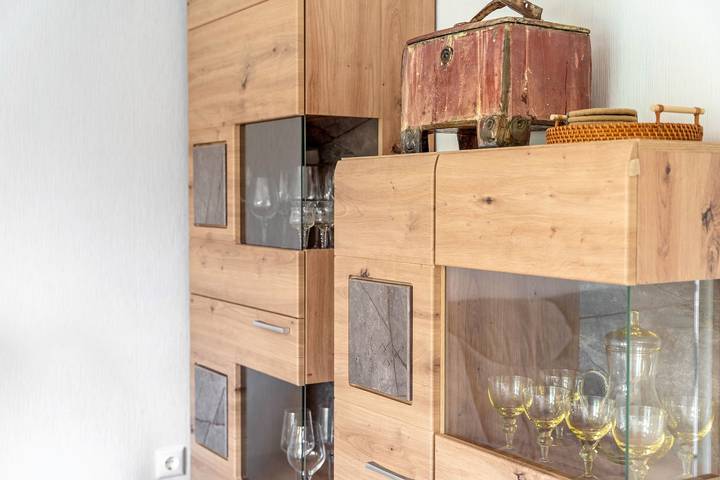 Ganze Wohnung, Apartment '2' mit Wlan in Gribow, Vorpommern Greifswald