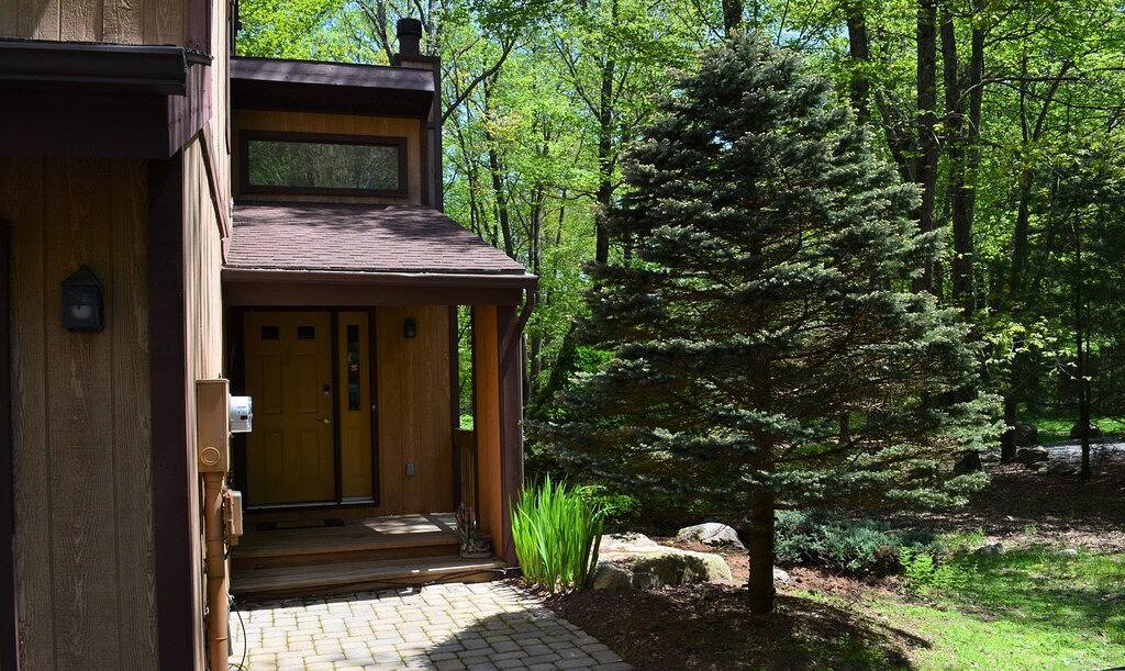 Bereit für die Ferien und die Skisaison! Zeitgenössisches 3 Br Haus in Split Rock in Hickory Run State Park