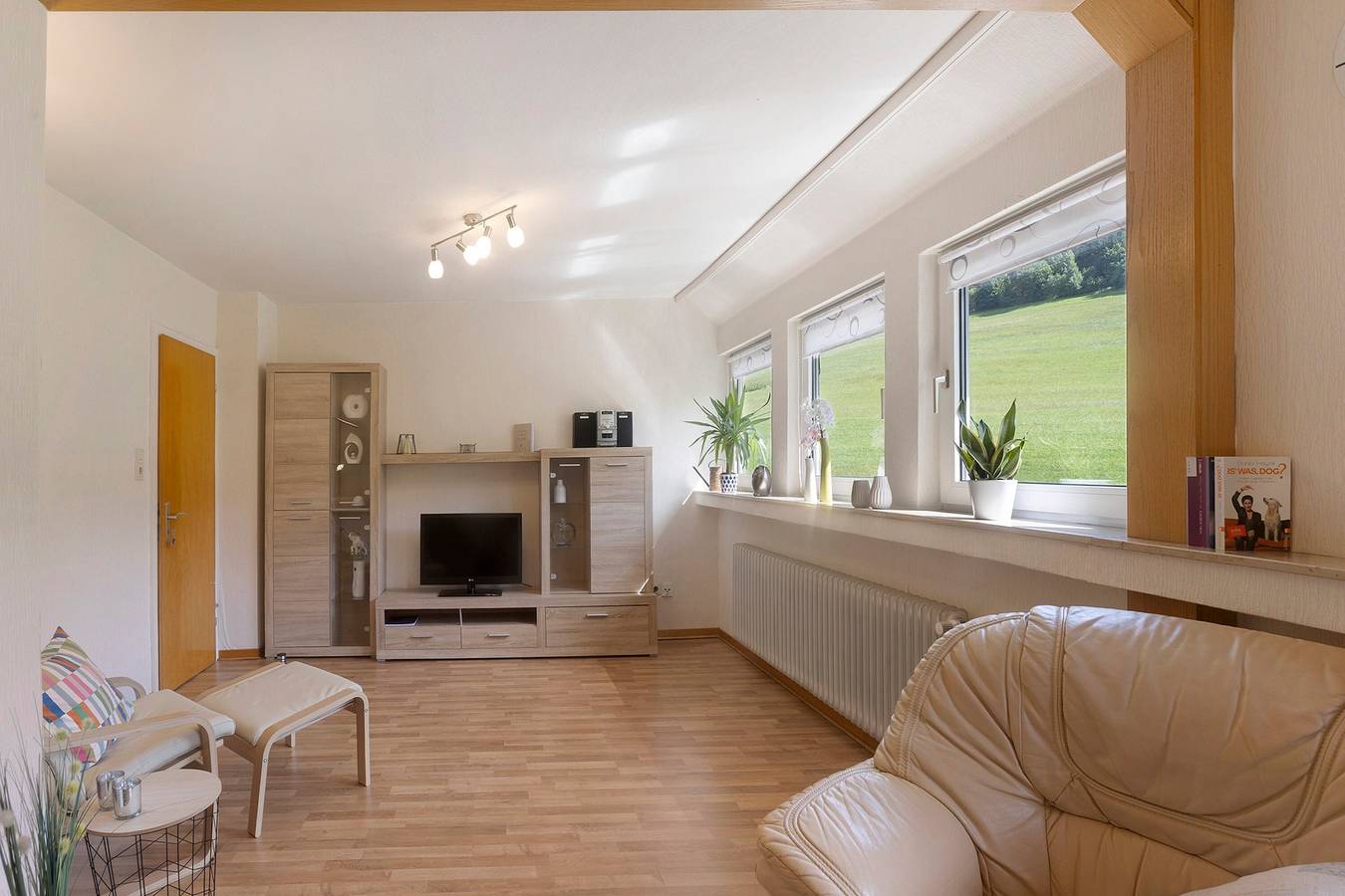 Appartement entier, Appartement "Wallensiepen" avec balcon et Wi-Fi in Schmallenberg, Arrondissement du Haut-Sauerland