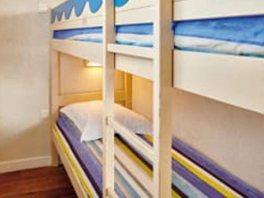 Hôtel & Résidence Le Grand Large - Wohnung 6 personen - Apartment 4/6 Personen Essential in Biarritz, Bayonne und Umgebung