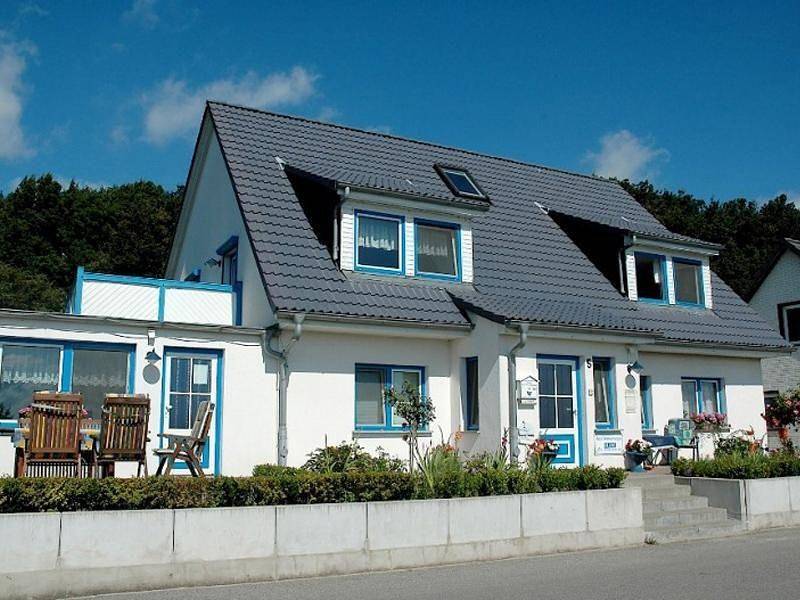 Ganze Ferienwohnung, Fw Seestern 3 Personen in Klein Zicker, Mönchgut