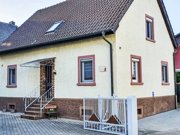 Ferienwohnung für 4 Personen in Kappel-Grafenhausen