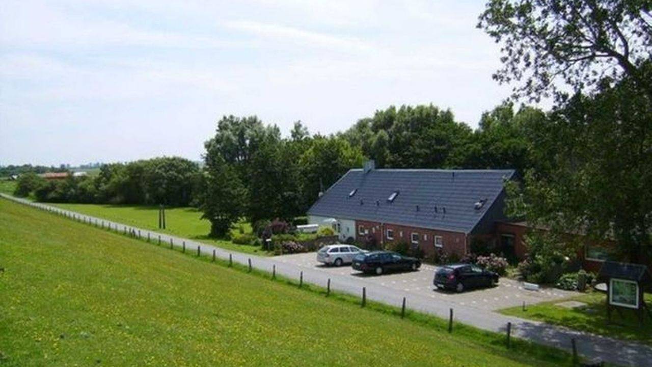 Doppelzimmer für 2 Personen in Friedrichskoog in Friedrichskoog, Friedrichskoog Region