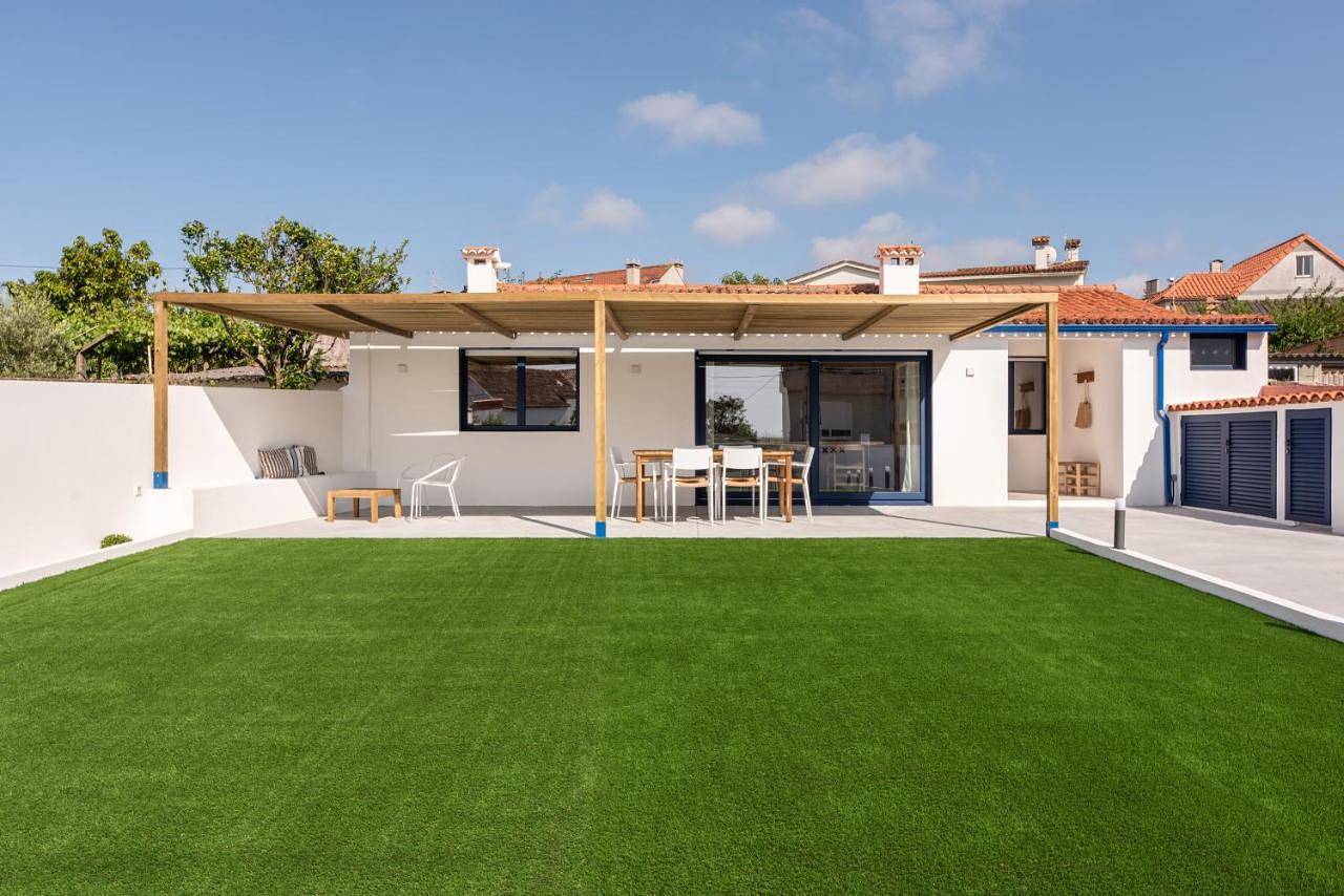 Two-Bedroom House in Praia América, Nigrán