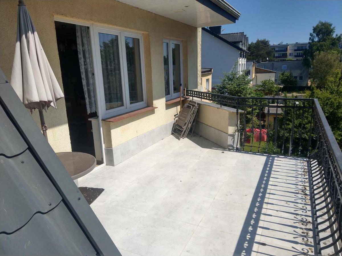 Pokoje Ustka Pogodna 12 in Ustka, Morze Bałtyckie