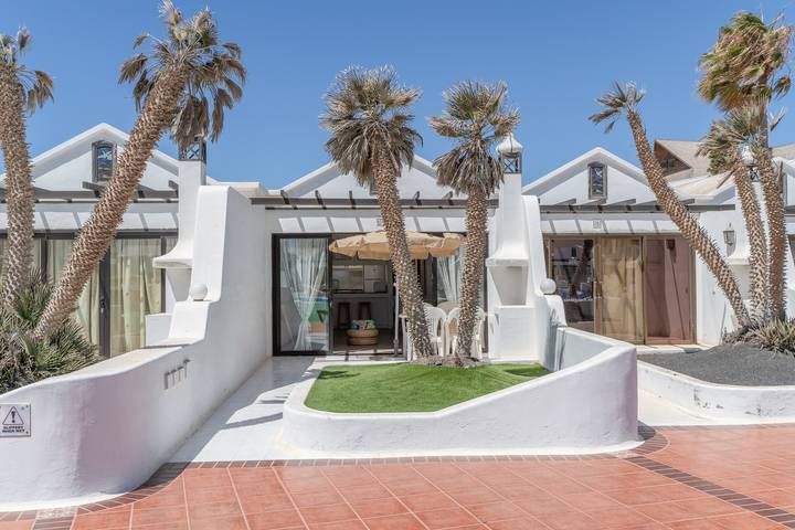 Ferienwohnung für 4 Personen, mit Garten in Costa Teguise - 4