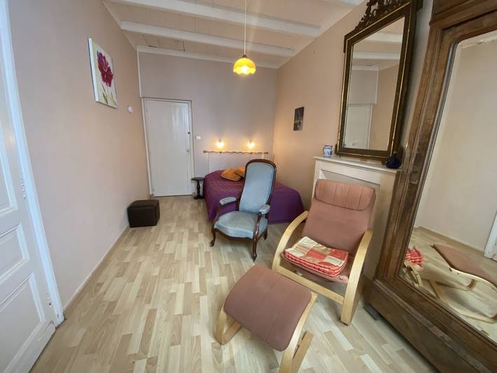 Fischerhaus am Meer in Fouras, 3 Schlafzimmer in Fouras, Rochefort und Umgebung