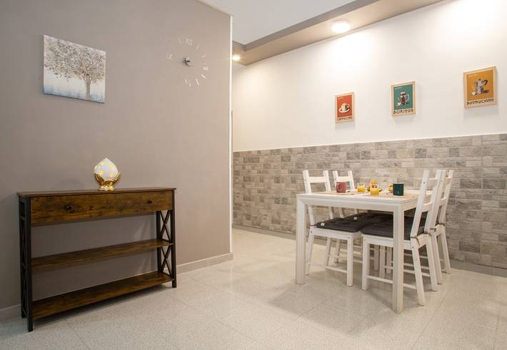 Gîte pour 5 personnes à Brindisi - 2