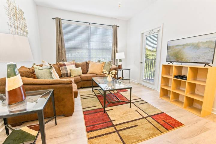 Vacation rental for 7 people, with pool and balcony/terrace as well as children pool, with pets in Four Corners