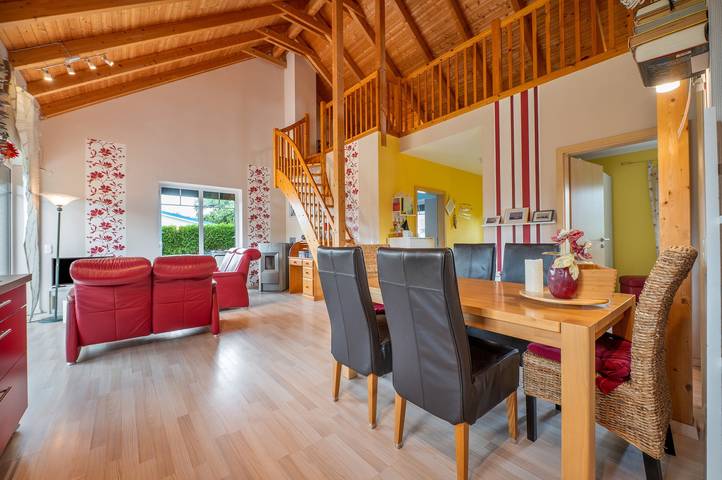 Ferienwohnung für 4 Personen, mit Garten in Dorum