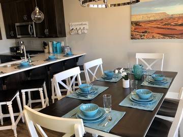 Vacation House for 10 Guests in Ivins, Zion National Park, Picture 3