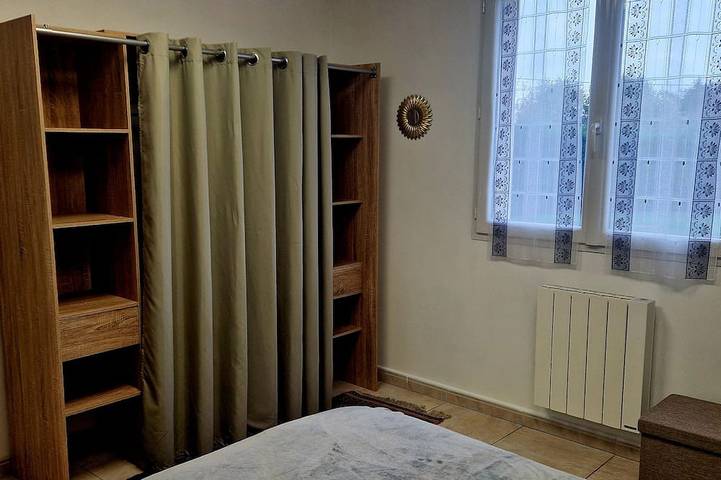 Gîte pour 4 personnes à Creuzier-le-Vieux - 4