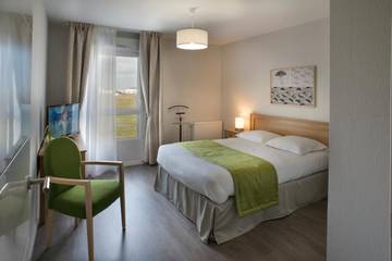 Cottage pour 2 personnes, avec piscine et jacuzzi ainsi que jardin et sauna dans Terra Botanica