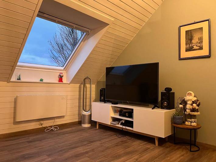 Parc de vacances pour 4 personnes, avec jardin et vue dans Ny - 3