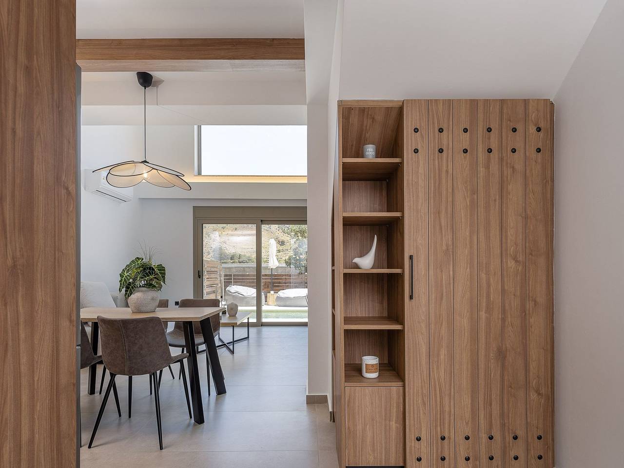 Imbros Villa I -''Gratis''Beheizterpool und Ruhe in Chania und Umgebung