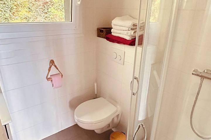 Location de vacances pour 4 personnes, avec terrasse et jardin à Argol - 4