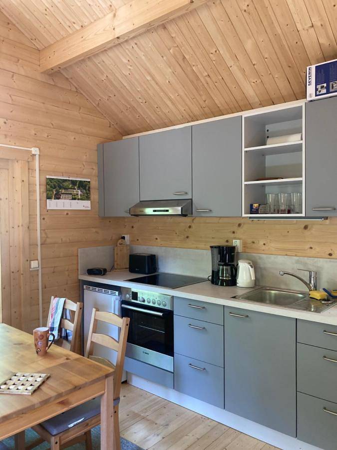 Ganze Wohnung, Tiny House Seeblick in Drebkau, Lausitzer Seenland