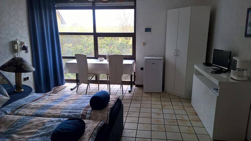 Ganze Ferienwohnung, "Apartment am Deich" (Dz und Fewos) - Doppelzimmer "Friese" - Friesenhörn 1 in Horumersiel, Wangerland