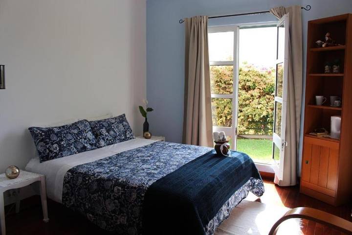 Maison d’hôte pour 2 personnes, avec vue et jardin sur l' Île de Madère - 3