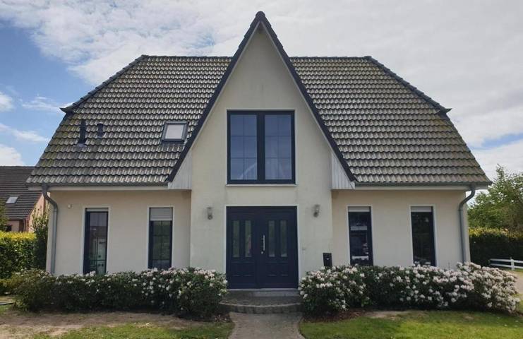Ferienhaus für 4 Personen, mit Terrasse und Garten in Bastorf - 2
