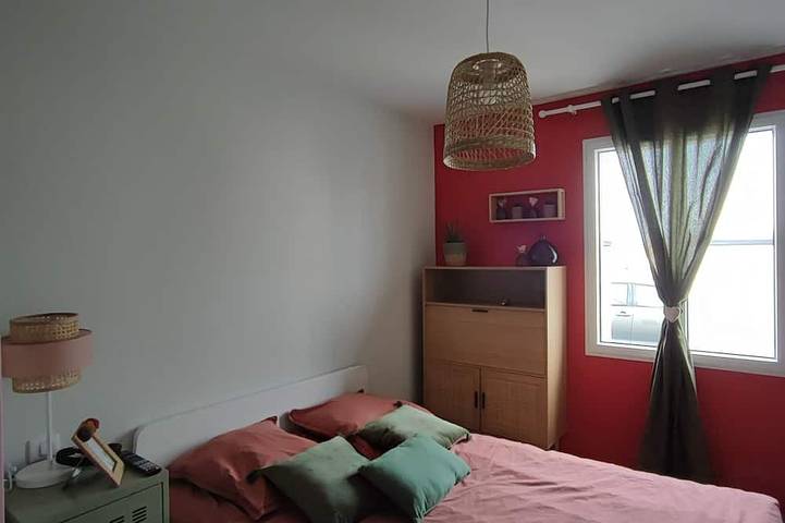 Location de vacances pour 4 personnes, avec jardin, animaux acceptés à Marsilly - 4