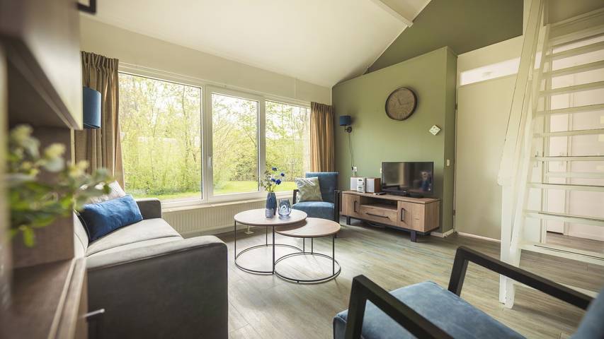 Summio De Bloemert — Bungalow 4B in Drenthe