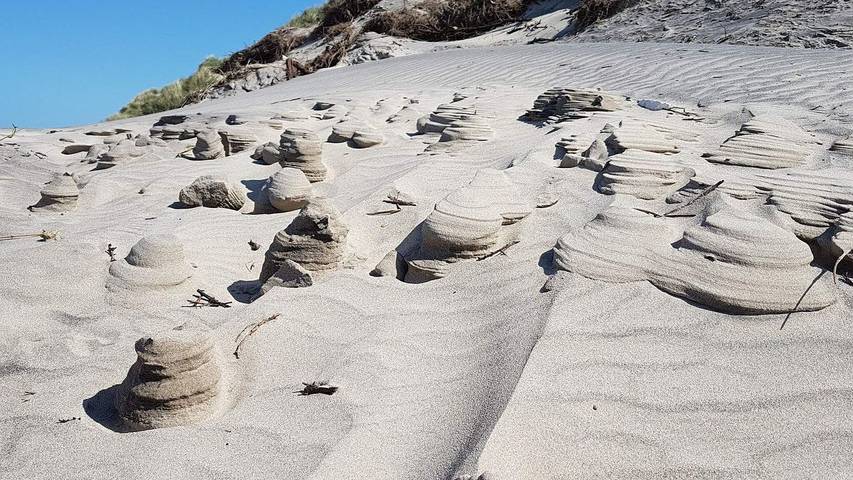 Ferienhaus für 5 Personen, mit Terrasse in Nørlev Strand - 3