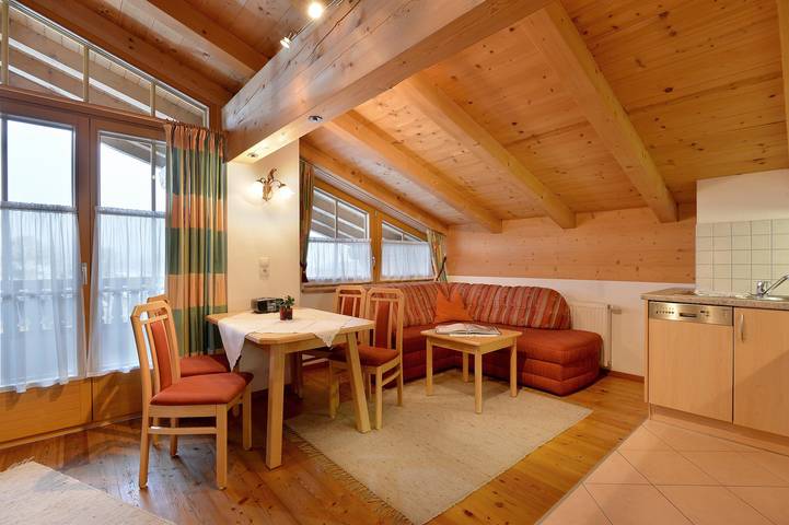 Geheel vakantieappartement, Appartement, douche of bad, Wc in Ellmau - SkiWelt, Ellmau