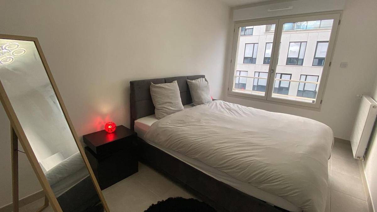 Appartement entier, Le Belvédère Appartement spacieux & moderne in Châtenay-Malabry, Hauts-de-Seine