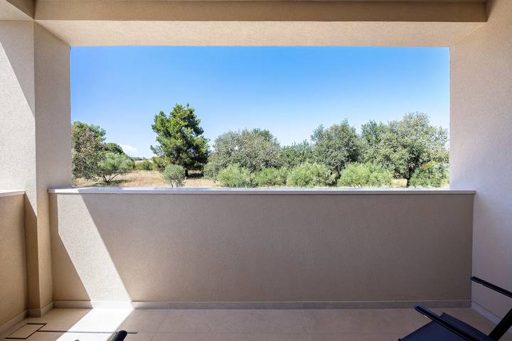 Entire apartment, Apartment 'Maslina' with Sea View, Wi-Fi and Air Conditioning in Novigrad, Mareda