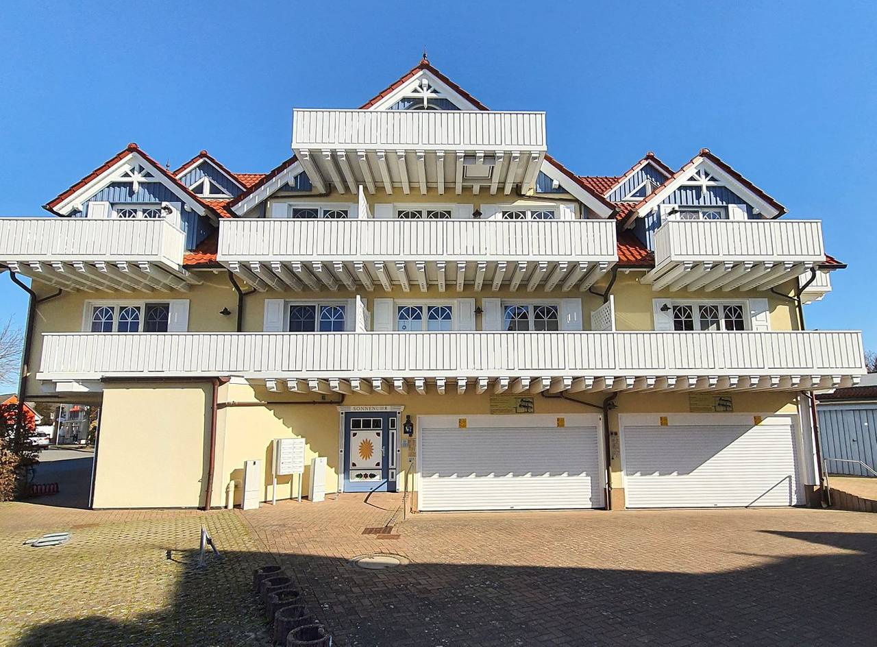 Ferienwohnung in Zingst ab 56€ pro Nacht