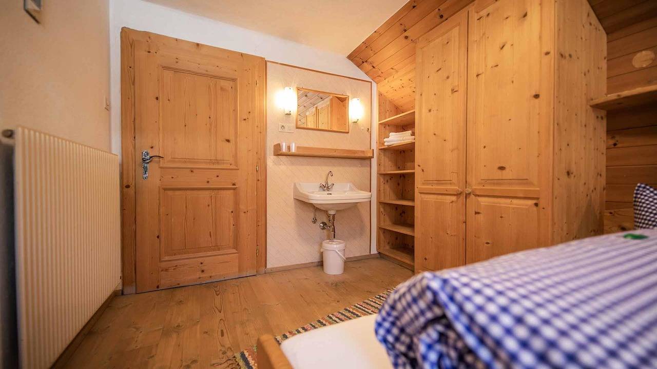 Maison de vacances, douche ou baignoire, Wc, 4 chambres ou plus in Alpes de Stubai, Mieders